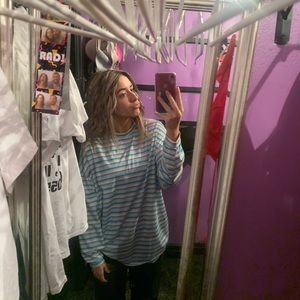 Blue color scheme from shein size xs